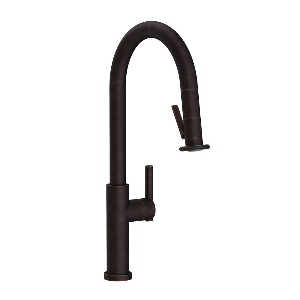 Newport Brass East Linear 1500-5173 — vista de producto — Bronce Veneciano