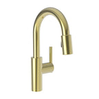Newport Brass East Linear 1500-5203 — vista de producto — Latón Forever (PVD)