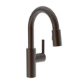 Newport Brass East Linear 1500-5203 — vista de producto — Bronce Inglés