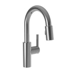 Newport Brass East Linear 1500-5203 — vista de producto — Cromo Medianoche