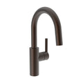 Newport Brass East Linear 1500-5223 — vista de producto — Bronce Inglés