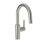 Newport Brass East Linear 1500-5223 — vista de producto — Níquel Pulido (PVD)