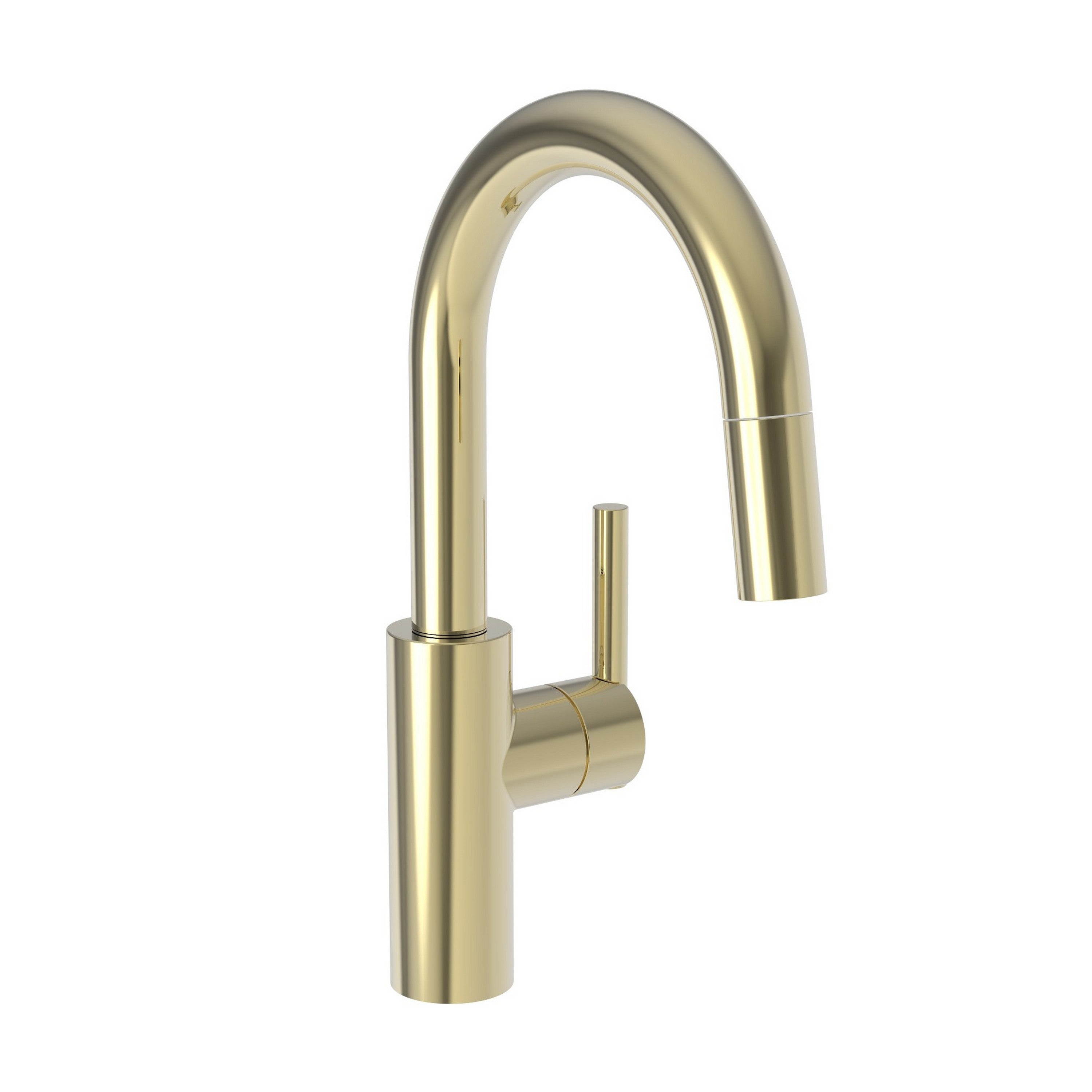 Newport Brass East Linear 1500-5223 — vista de producto — Oro Francés (PVD)