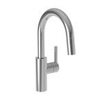 Newport Brass East Linear 1500-5223 — vista de producto — Cromo Pulido