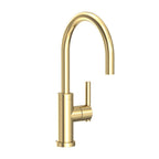 Newport Brass East Linear 1500-5233 — vista de producto — Latón Forever (PVD)