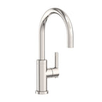 Newport Brass East Linear 1500-5233 — vista de producto — Níquel Pulido (PVD)