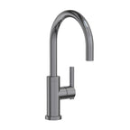 Newport Brass East Linear 1500-5233 — vista de producto — Cromo Medianoche