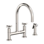 Newport Brass East Linear 1500-5412 — vista de producto — Níquel Pulido (PVD)