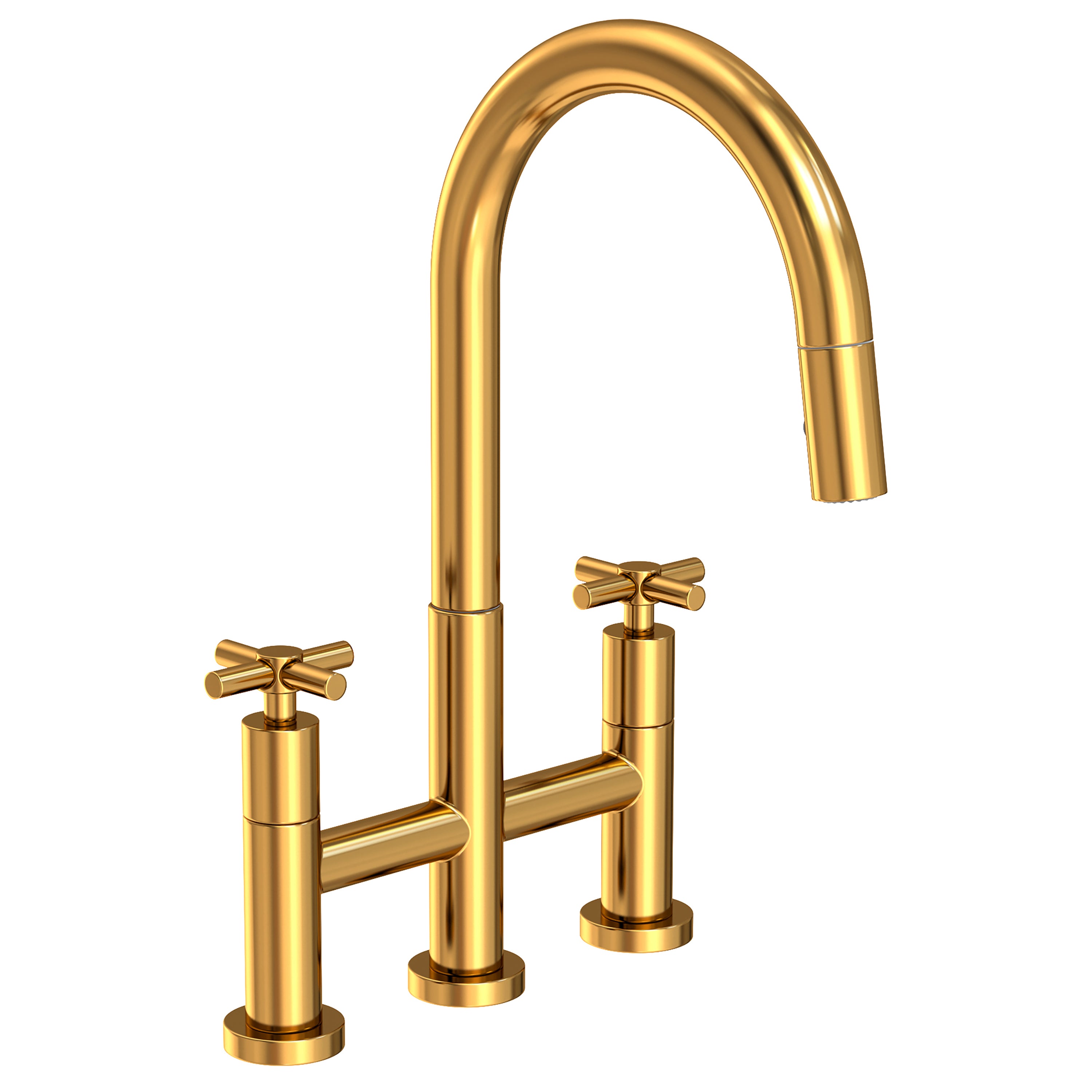 Newport Brass East Linear 1500-5462 — vista de producto — Latón Envejecido