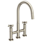 Newport Brass East Linear 1500-5462 — vista de producto — Níquel Antiguo