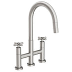 Newport Brass East Linear 1500-5462 — vista de producto — Acero Inoxidable (PVD)