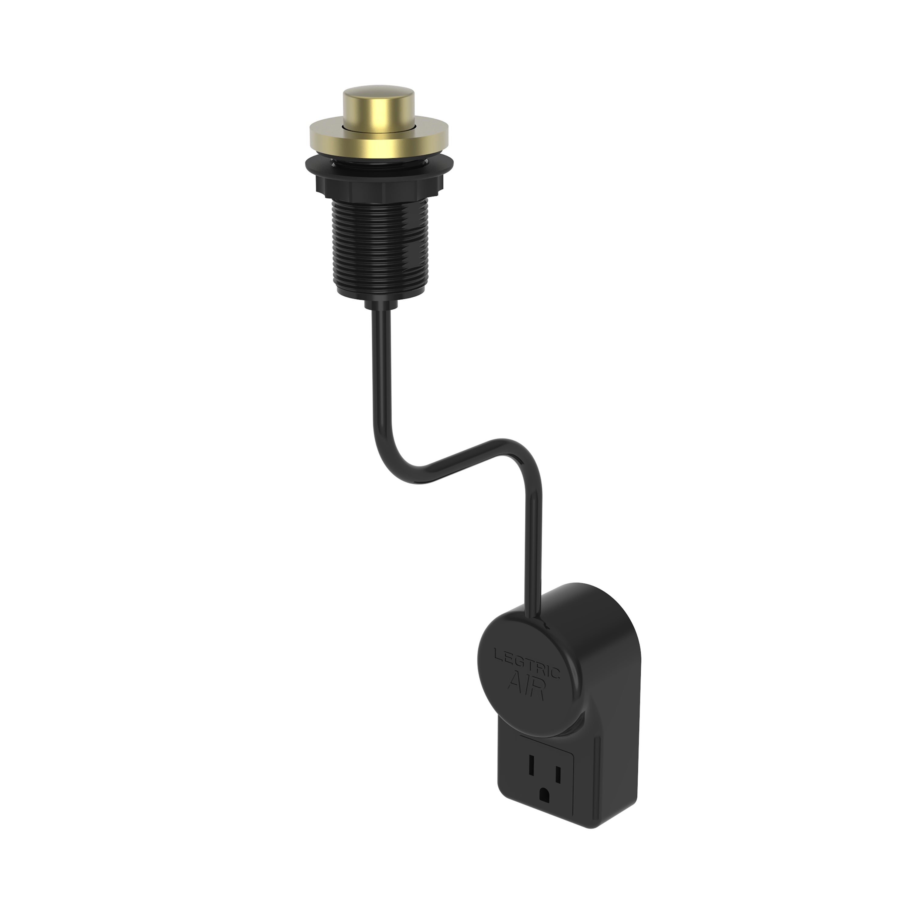 Newport Brass East Linear 1500-5811 — vista de producto — Latón Satinado (PVD)