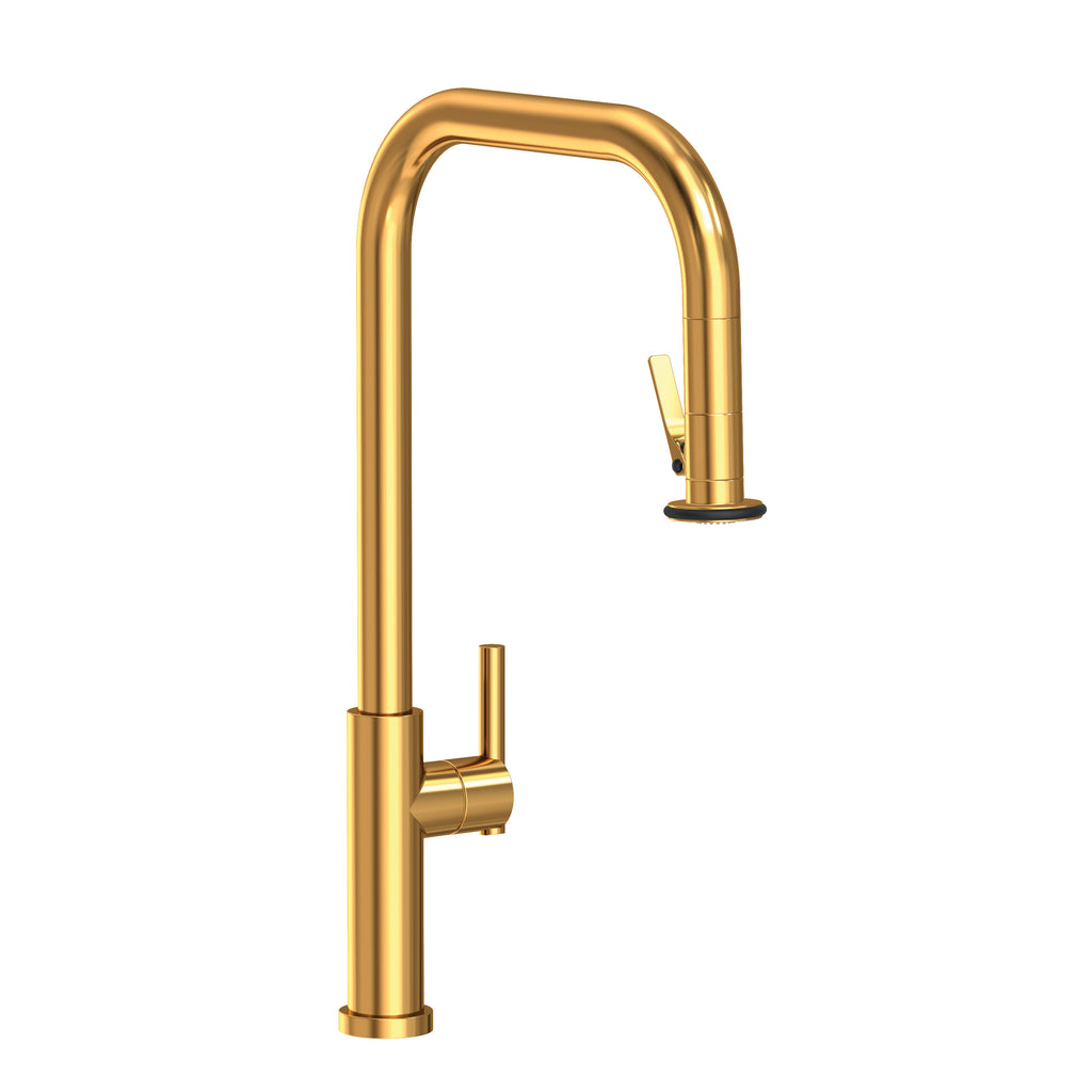 Newport Brass East Linear 1500-7173 — vista de producto — Latón Envejecido