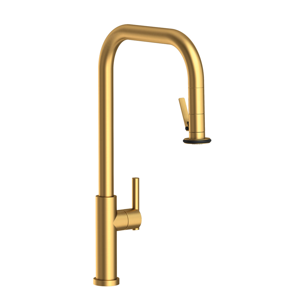 Newport Brass East Linear 1500-7173 — vista de producto — Bronce Satinado (PVD)