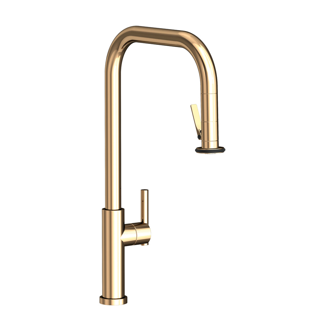 Newport Brass East Linear 1500-7173 — vista de producto — Oro Francés (PVD)
