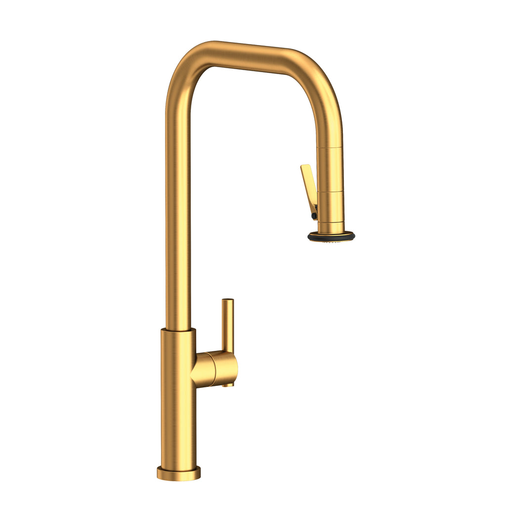 Newport Brass East Linear 1500-7173 — vista de producto — Oro Satinado (PVD)