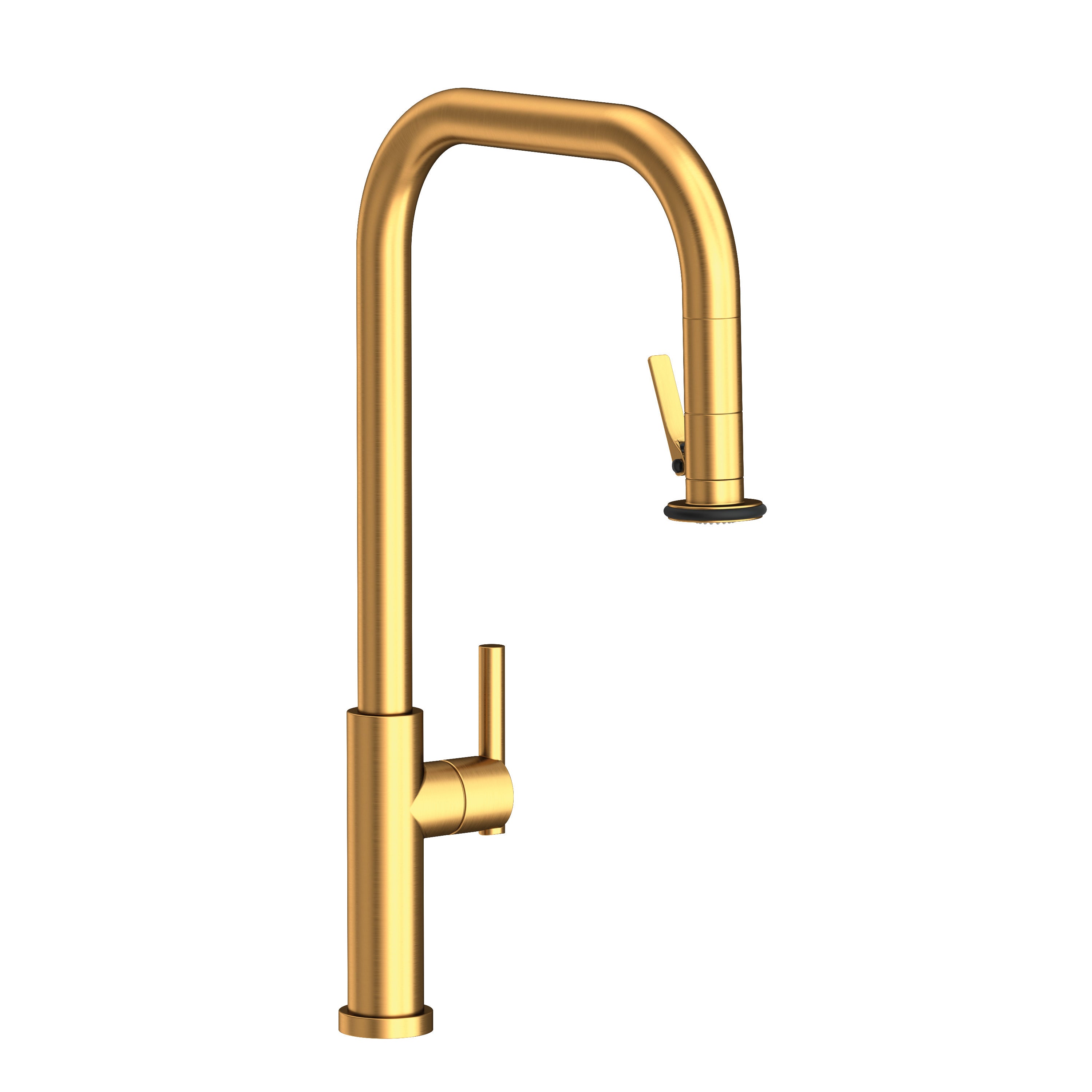 Newport Brass East Linear 1500-7173 — vista de producto — Oro Satinado (PVD)