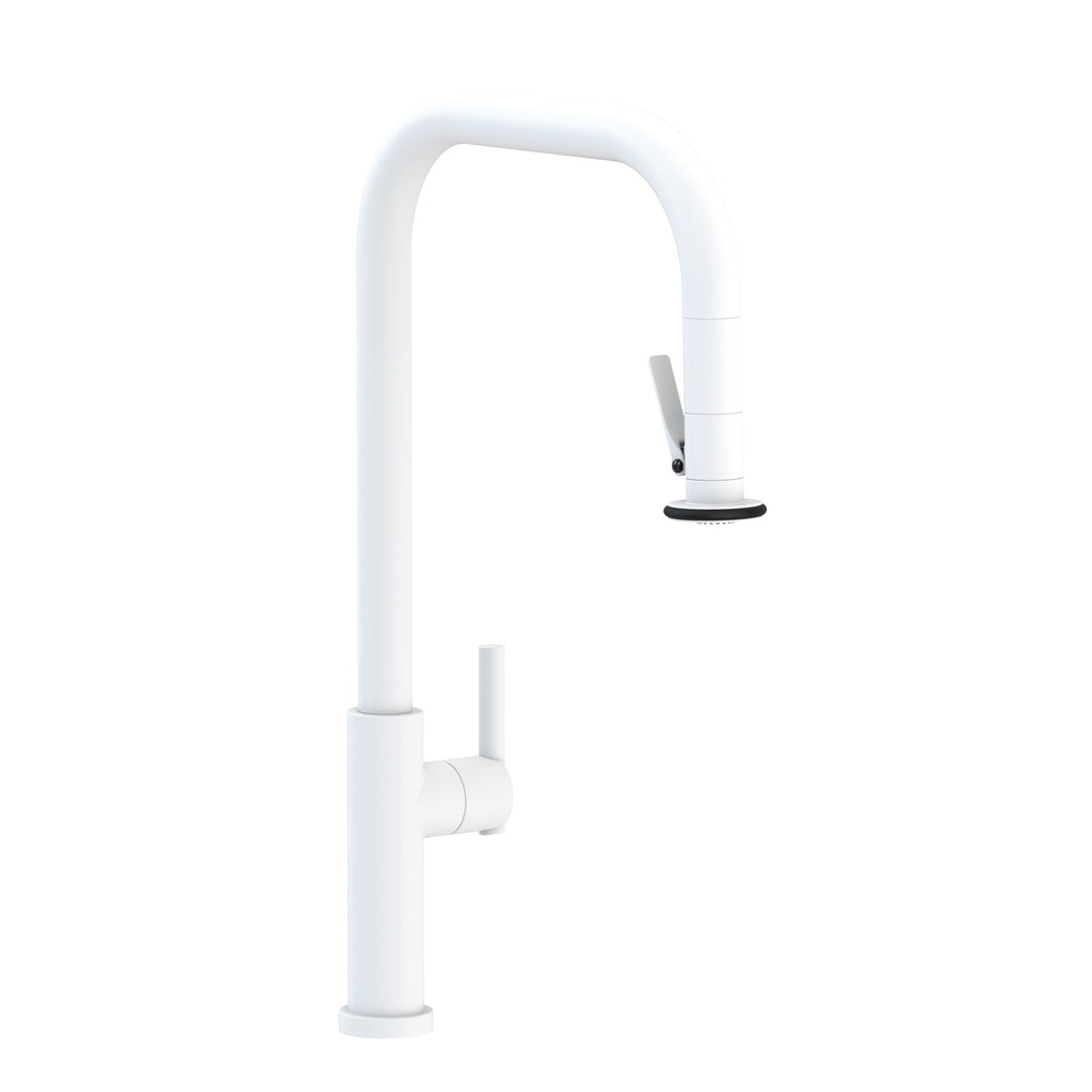 Newport Brass East Linear 1500-7173 — vista de producto — Blanco Mate