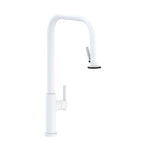 Newport Brass East Linear 1500-7173 — vista de producto — Blanco Mate