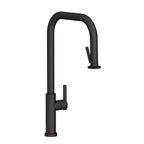 Newport Brass East Linear 1500-7173 — vista de producto — Negro Mate