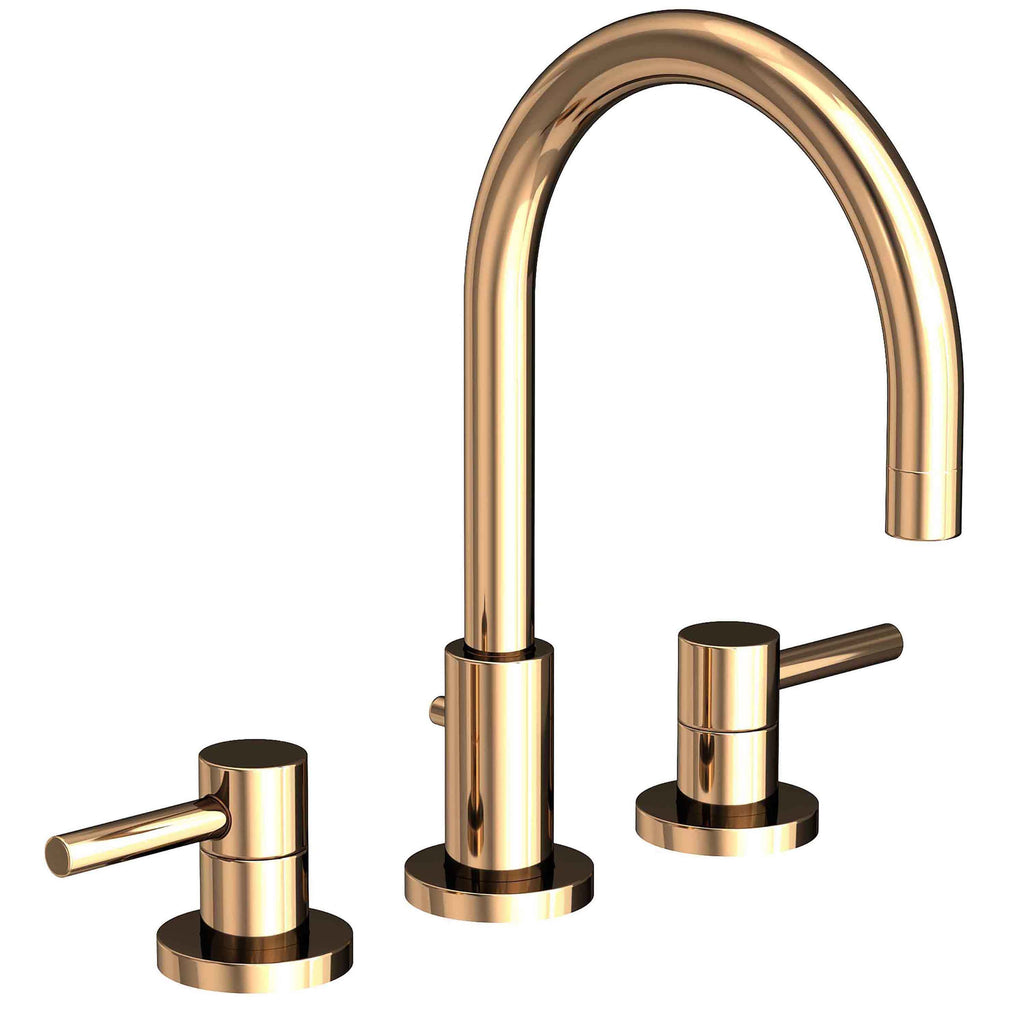 Newport Brass East Linear 1500 — vista de producto — Oro Francés (PVD)