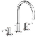 Newport Brass East Linear 1500 — vista de producto — Cromo Pulido