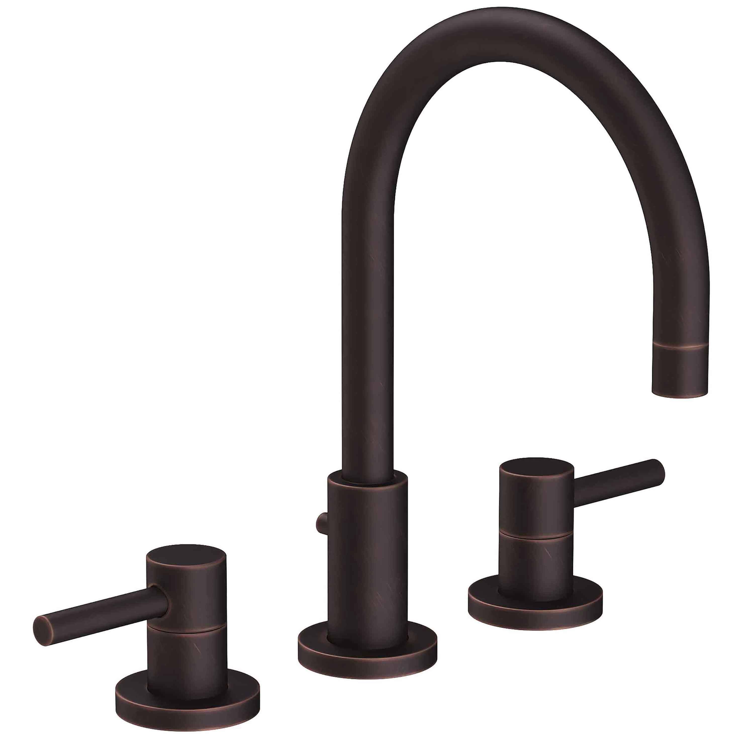 Newport Brass East Linear 1500 — vista de producto — Bronce Veneciano
