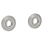 Newport Brass Miro 1600-2400 — Anillos Decorativos y Herrajes para Barra de Seguridad — Acero Inoxidable (PVD)