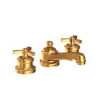 Newport Brass Miro 1600 — vista de producto — Latón Envejecido