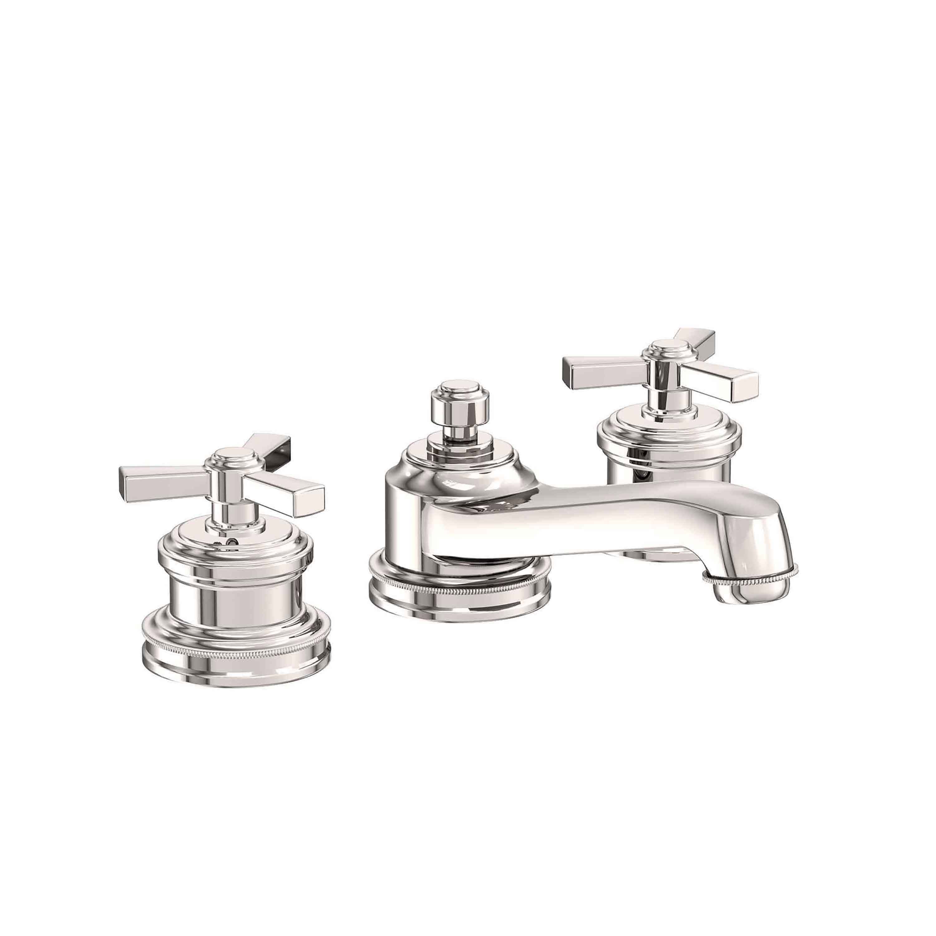 Newport Brass Miro 1600 — vista de producto — Níquel Pulido (Natural)