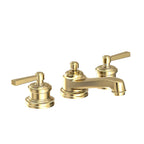 Newport Brass Miro 1620 — vista de producto — Latón Forever (PVD)