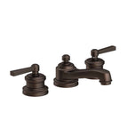 Newport Brass Miro 1620 — vista de producto — Bronce Inglés