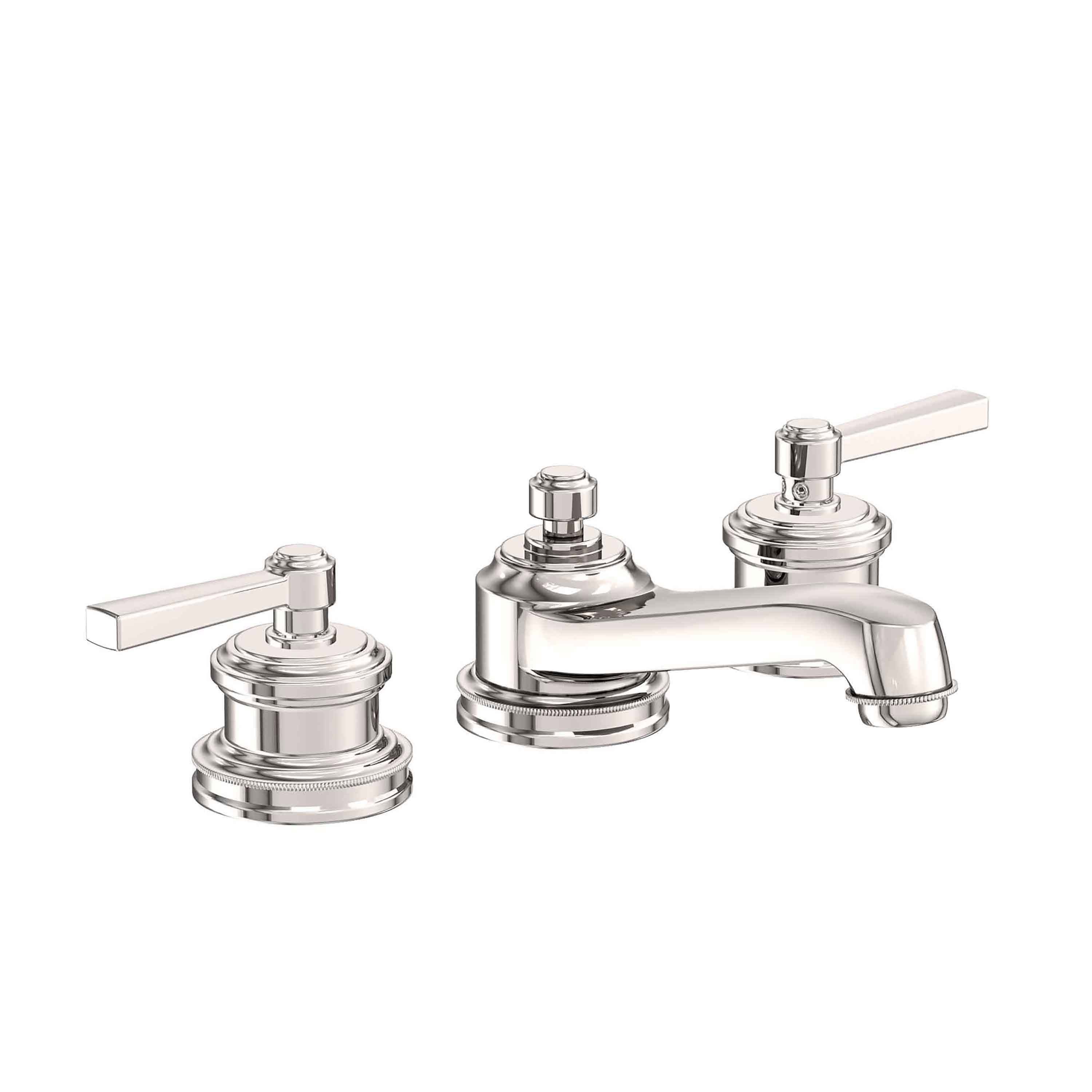Newport Brass Miro 1620 — vista de producto — Níquel Pulido (Natural)