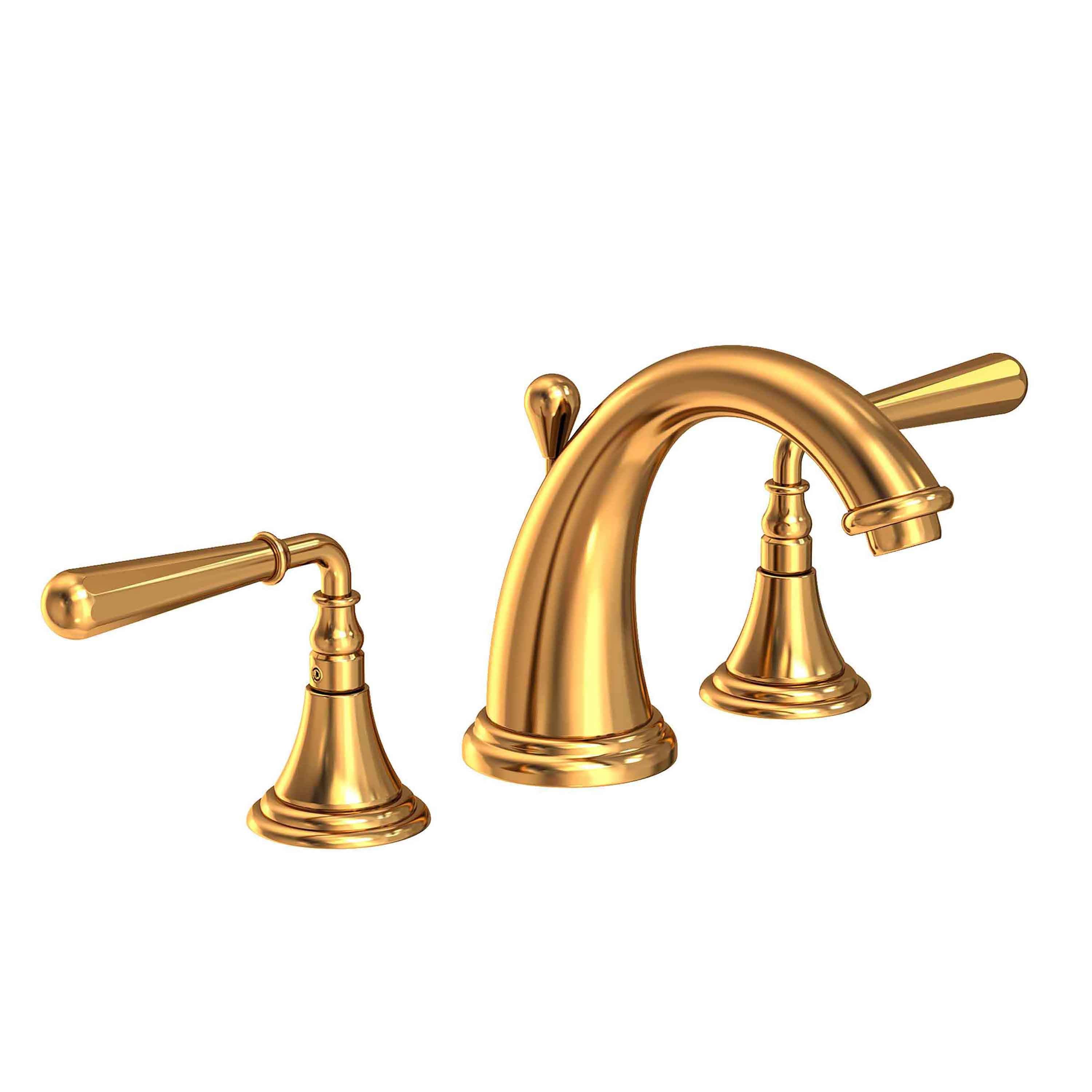 Newport Brass Seaport 1740 — vista de producto — Latón Envejecido