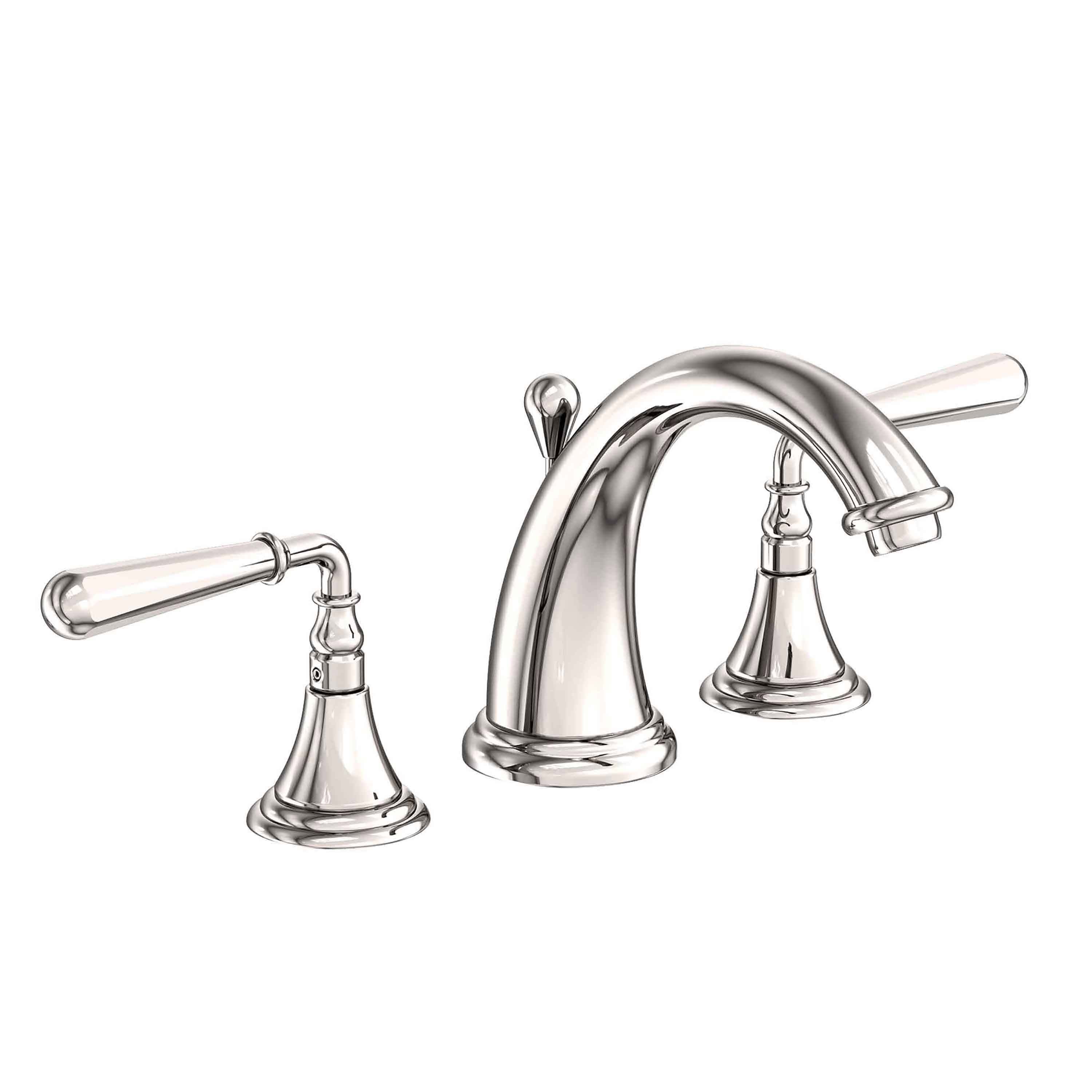 Newport Brass Seaport 1740 — vista de producto — Níquel Pulido (Natural)