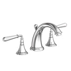 Newport Brass Seaport 1740 — vista de producto — Cromo Pulido