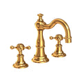 Newport Brass Victoria 1760 — vista de producto — Latón Envejecido