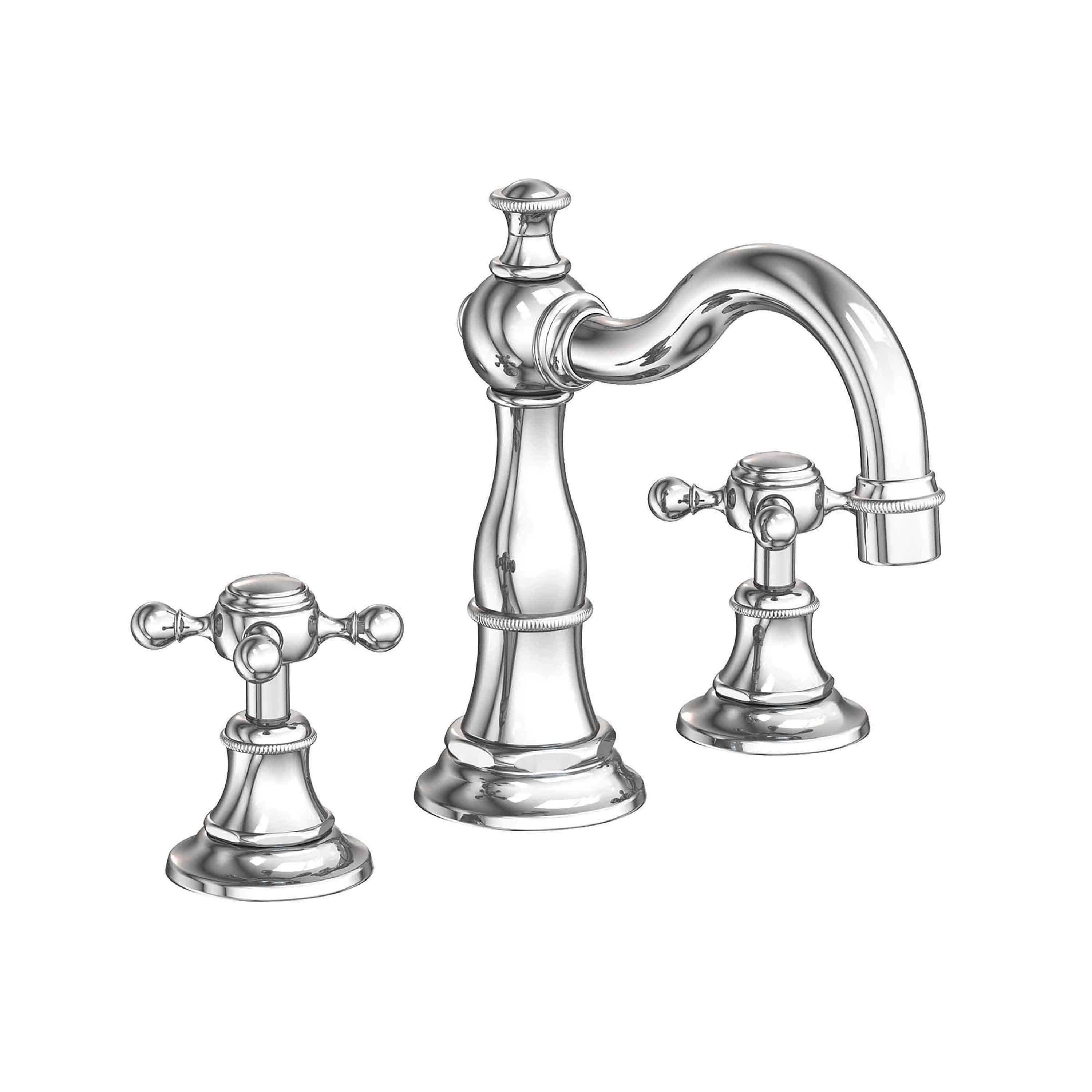 Newport Brass Victoria 1760 — vista de producto — Cromo Pulido