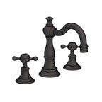 Newport Brass Victoria 1760 — vista de producto — Negro Mate