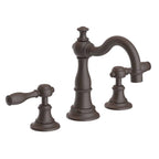 Newport Brass Victoria 1770 — vista de producto — Bronce Aceitado