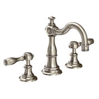 Newport Brass Victoria 1770 — vista de producto — Níquel Antiguo