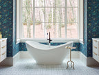MTI Juliet bañera independiente de SculptureStone — vista de producto
