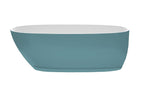 MTI Lydia en color Azul Laguna — SculptureStone