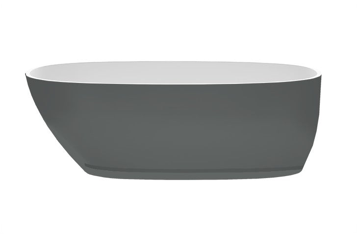 MTI Lydia en color Gris Tormenta — SculptureStone
