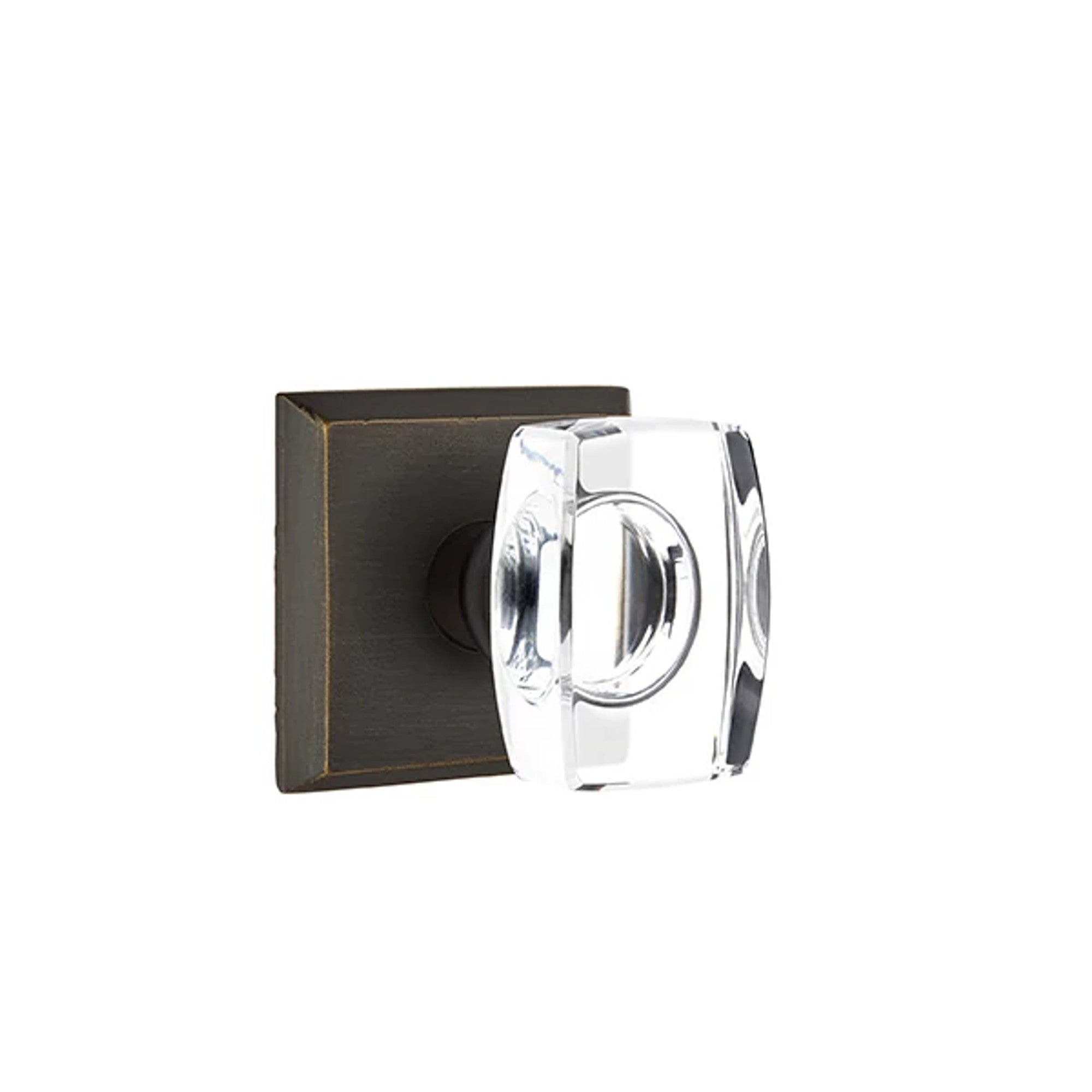 Bronce Medio · 1-1/2" x3" Oval Rosette