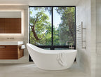 MTI Savoy bañera independiente de SculptureStone — vista de producto