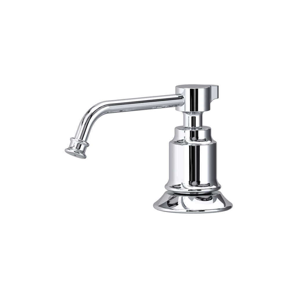 Rohl Southbank Dispensador de Jabón - Cromo Pulido