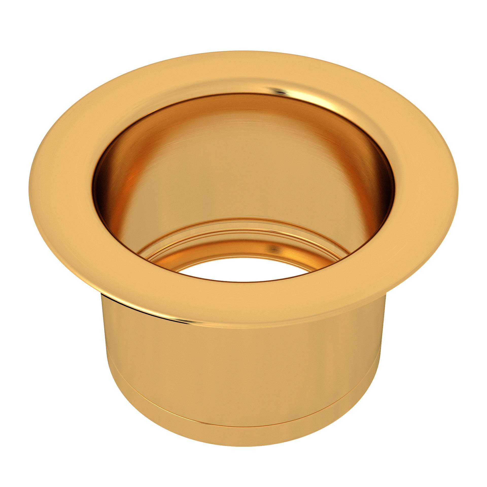 Rohl Brida para Triturador Extendida - Oro Inglés
