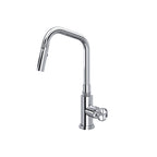 Rohl Campo Mezcladora de Cocina Extraíble - Cromo Pulido