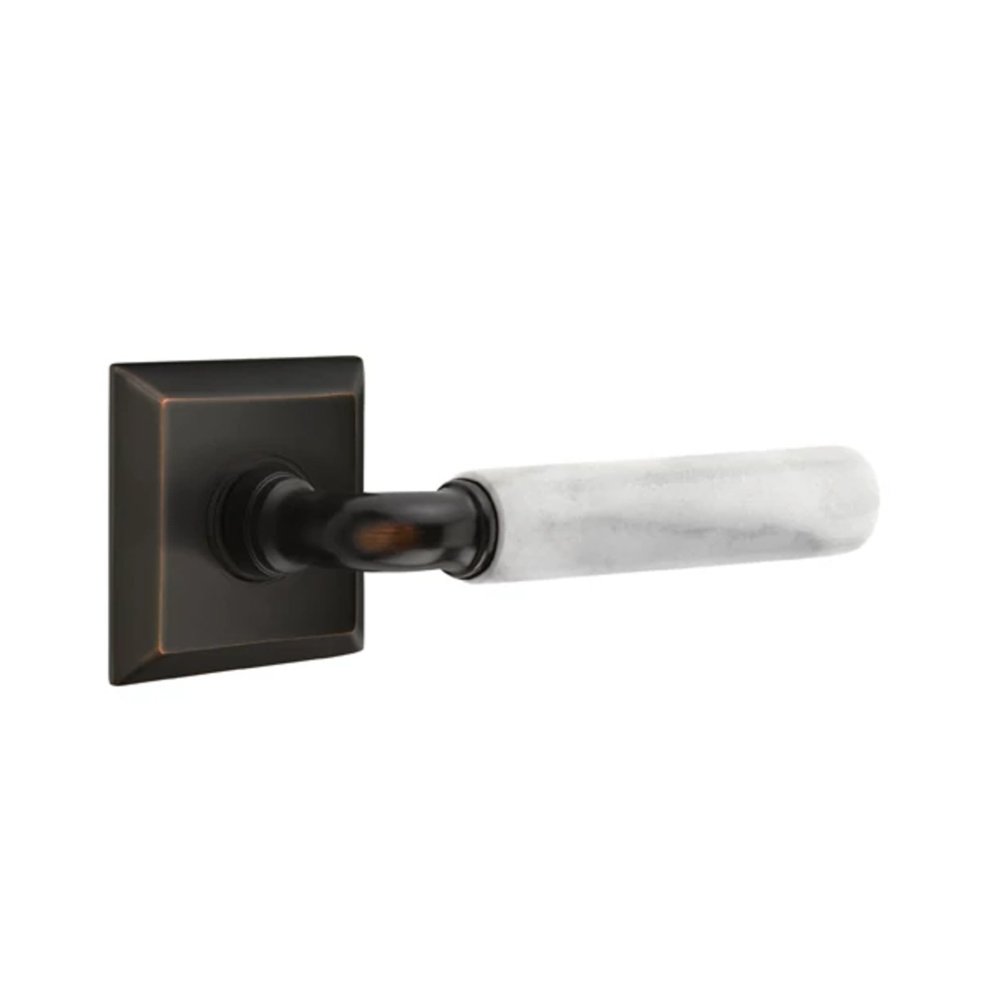 Bronce Aceitado · Quincy Rosette